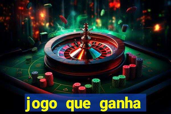 jogo que ganha dinheiro de verdade sem depositar